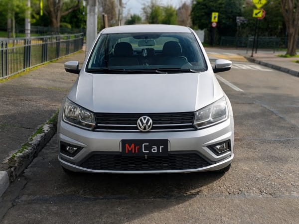 Volkswagen Gol Hb año 2022 Volkswagen Gol Hb año 2022