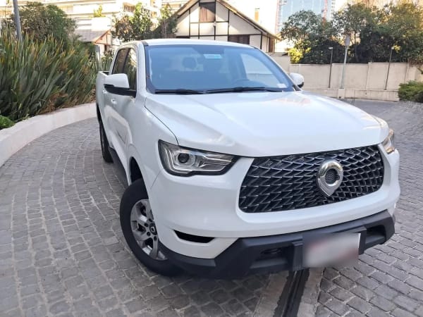GREAT WALL POER 2.0 Elite Mt 4x4 Diesel año 2023