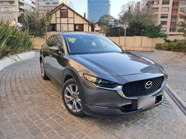 MAZDA CX-30 2.0 V 7g At año 2022