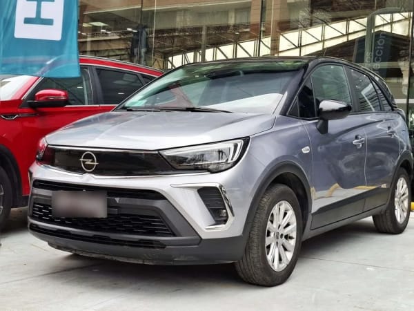 Opel Crossland 1.5 año 2023