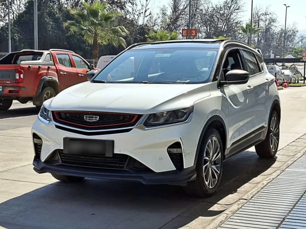 Geely Coolray Sport año 2023 Geely Coolray Sport año 2023