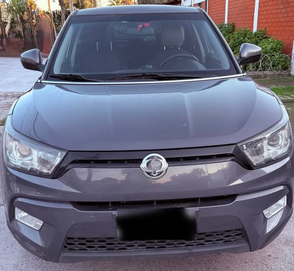 SSANGYONG TIVOLI Otra año 2018 SSANGYONG TIVOLI Otra año 2018