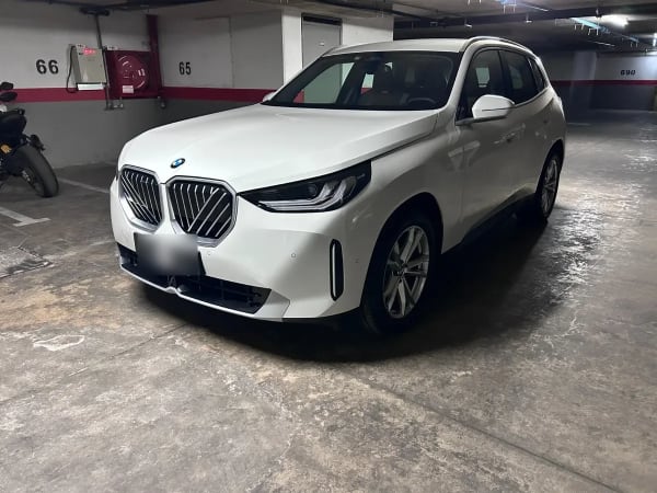 BMW X3 2.0 Xdrive30e Heritage At 4x4 Hibrido año 2026