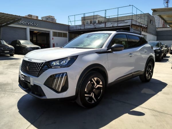 Peugeot 2008 Allure año 2025