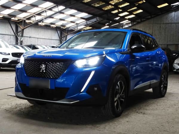 Peugeot 2008 Allure Pack año 2022 Peugeot 2008 Allure Pack año 2022