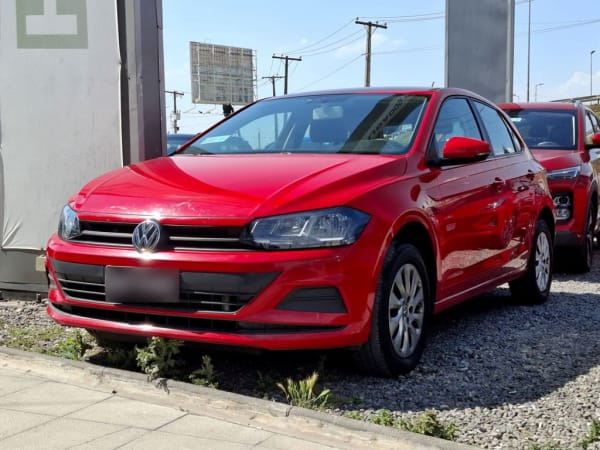 Volkswagen Polo Trenline año 2022