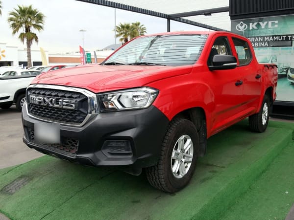 Maxus T60 2.0 4x4 Mt Diesel año 2024 Maxus T60 2.0 4x4 Mt Diesel año 2024