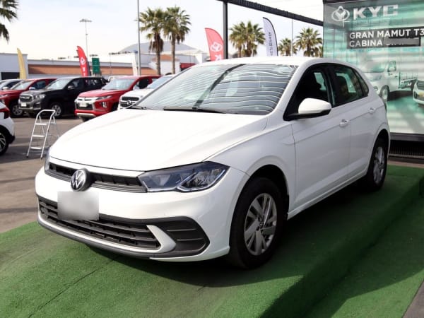 Volkswagen Polo 1.6 Comfortline Mt año 2025 Volkswagen Polo 1.6 Comfortline Mt año 2025