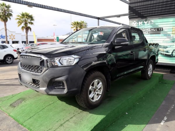 Maxus T60 4wd 2.0 Mt año 2024 Maxus T60 4wd 2.0 Mt año 2024