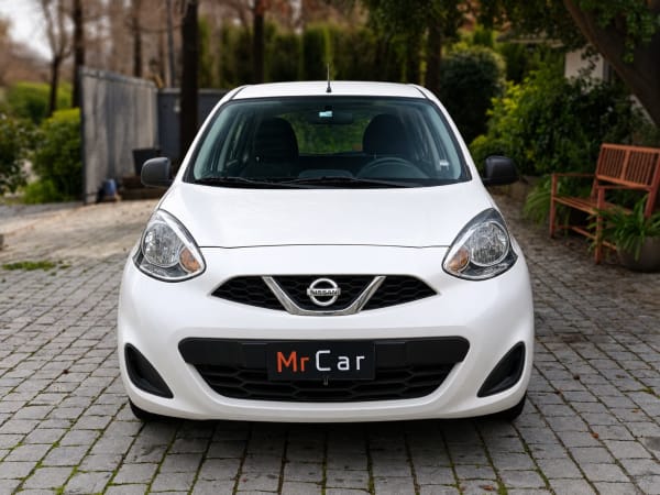 Nissan March Sport año 2017 Nissan March Sport año 2017