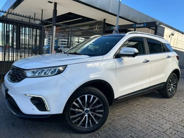 Ford Territory 1.5 Titanium 4x2 At 5p año 2021