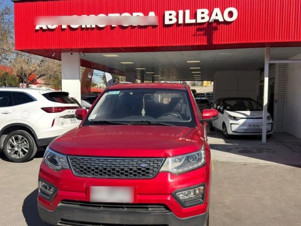 Changan Cx70 1.5 Turbo año 2022