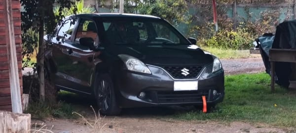 SUZUKI BALENO 1.4 Gls Mt año 2020 SUZUKI BALENO 1.4 Gls Mt año 2020