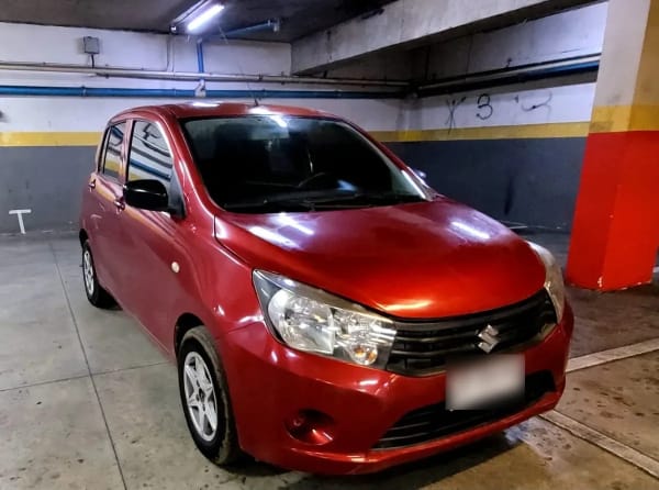 SUZUKI CELERIO 1.0 N Glx Bt 5p - My15 Mt año 2017
