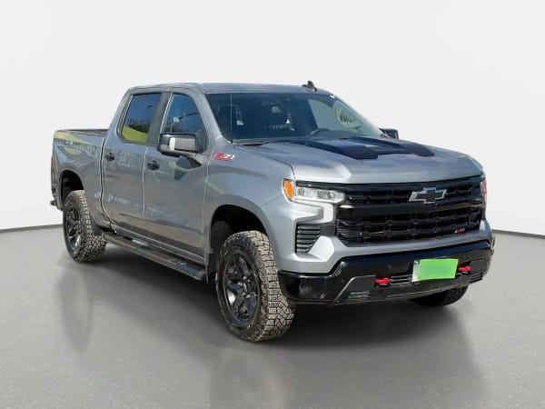 Chevrolet Silverado 5.3 Lt R Trail Boss Z71 4x4 At 4p año 2025 Chevrolet Silverado 5.3 Lt R Trail Boss Z71 4x4 At 4p año 2025