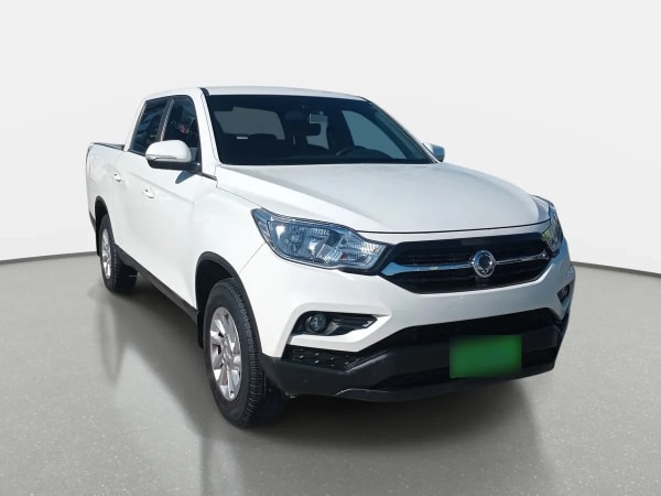 Ssangyong Musso 2.2 Grand Glx Td Diesel 2wd Full At 4p año 2021 Ssangyong Musso 2.2 Grand Glx Td Diesel 2wd Full At 4p año 2021