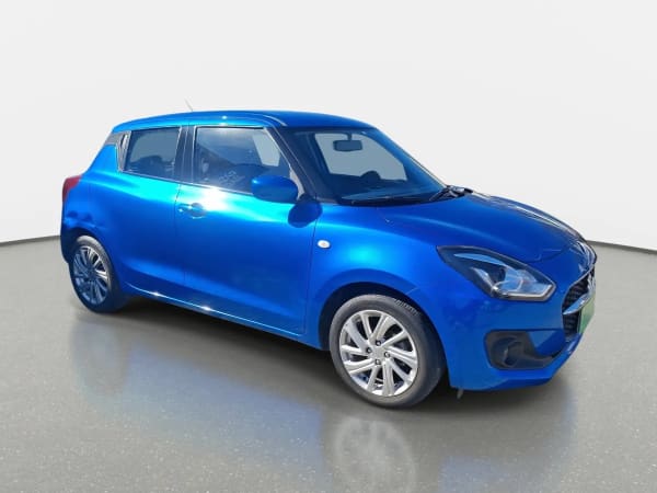 Suzuki Swift 1.2 Hybrid Plus 4x2 Hb Mt 5p año 2023 Suzuki Swift 1.2 Hybrid Plus 4x2 Hb Mt 5p año 2023