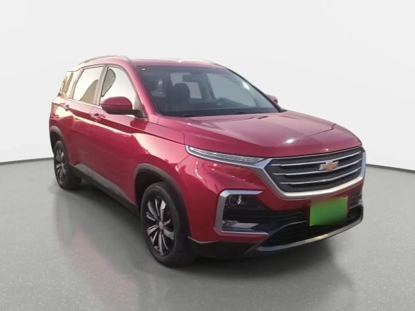 Chevrolet Captiva 1.5t Premier Fwd Cvt At 5p año 2022 Chevrolet Captiva 1.5t Premier Fwd Cvt At 5p año 2022