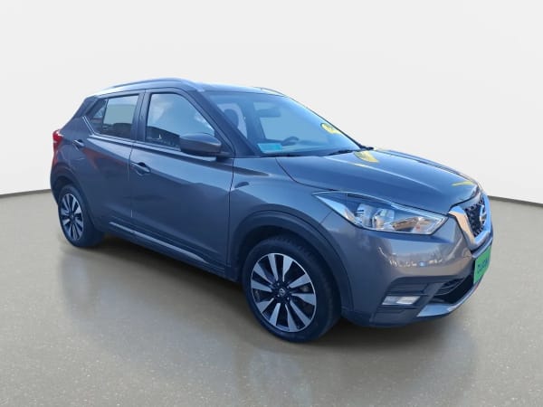 Nissan Kicks 1.6 Advance Mt 5p año 2021 Nissan Kicks 1.6 Advance Mt 5p año 2021