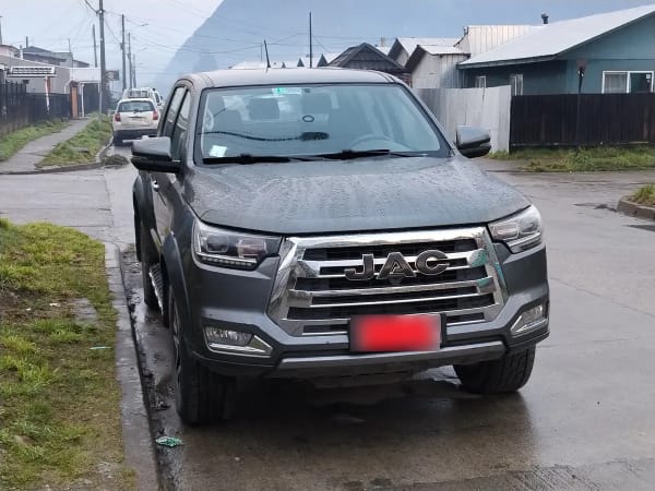 JAC T8 2.0 Comfort Mt 4x4 Diesel año 2021
