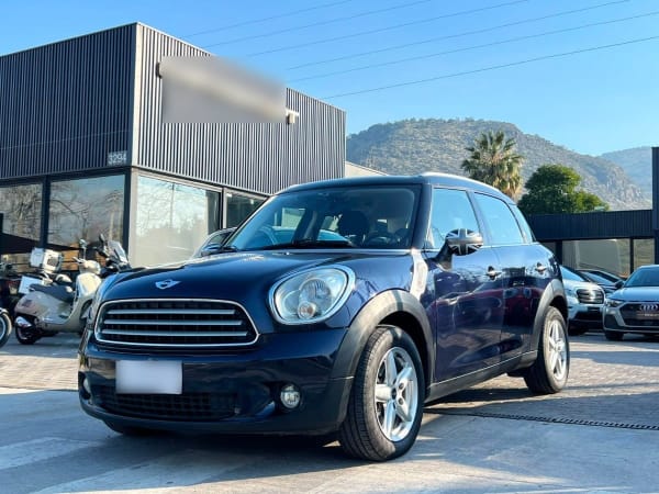 Mini Countryman Diesel 2.0 año 2014 Mini Countryman Diesel 2.0 año 2014