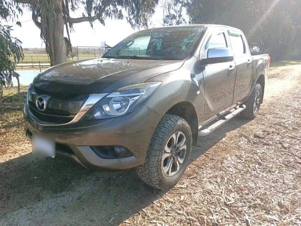 Mazda Bt-50 2.2 Doble Cabina Sdx Mt 4x4 Diesel año 2019