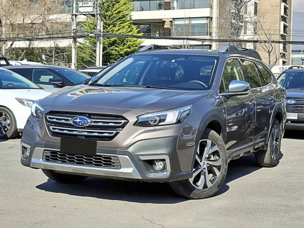 Subaru Outback 4x4 2.5 At año 2022 Subaru Outback 4x4 2.5 At año 2022