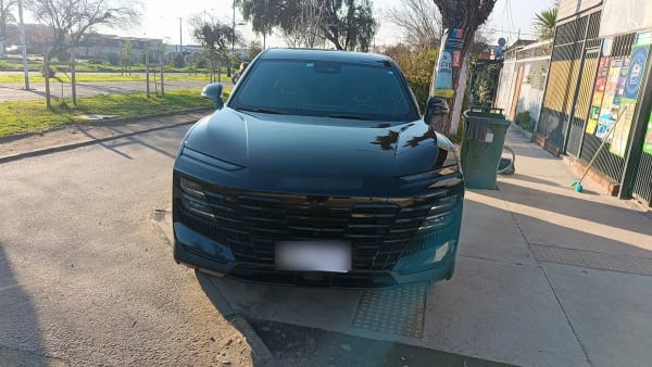 JETOUR DASHING 1.6 Limited At año 2023 JETOUR DASHING 1.6 Limited At año 2023