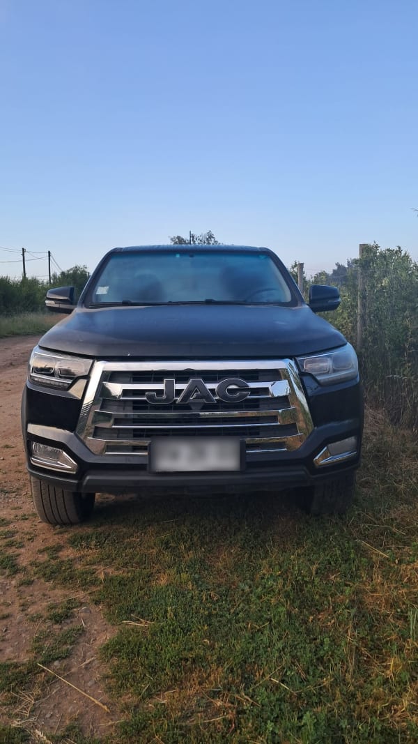 JAC T8 2.0 Advance Mt 4x4 Diesel año 2022