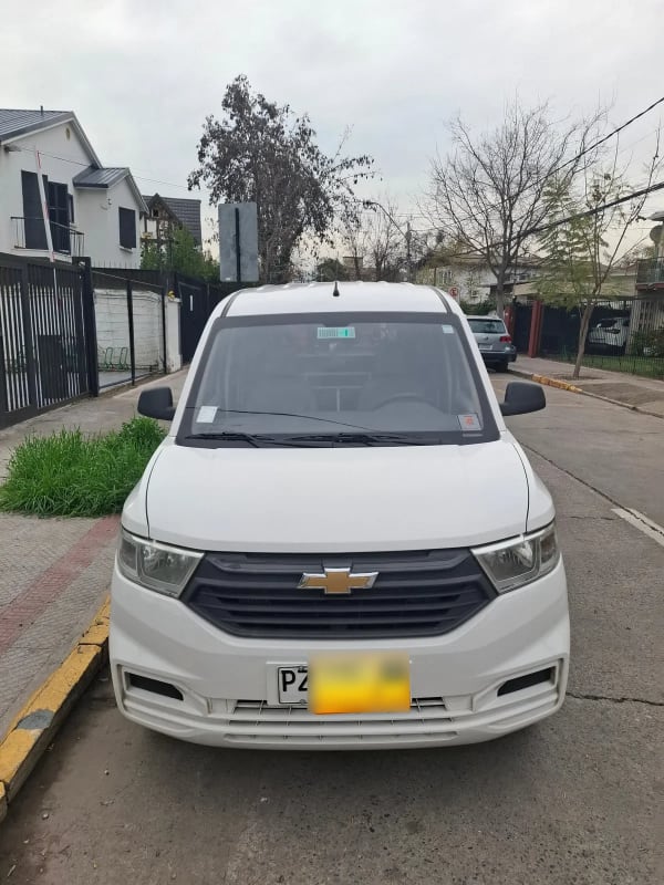 CHEVROLET N400 1.5 Ac L Mt año 2021