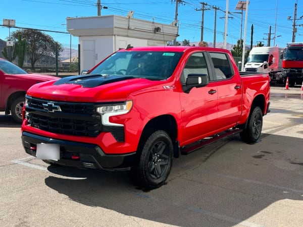 Chevrolet Silverado Cc Lt Tb 5.3l K año 2023 Chevrolet Silverado Cc Lt Tb 5.3l K año 2023