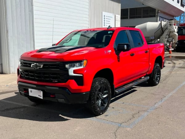 Chevrolet Silverado Cc Lt Tb 5.3l K año 2024 Chevrolet Silverado Cc Lt Tb 5.3l K año 2024