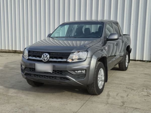 Volkswagen Amarok Dcab Tdi 4x4 Trendline 2.0 año 2021 Volkswagen Amarok Dcab Tdi 4x4 Trendline 2.0 año 2021