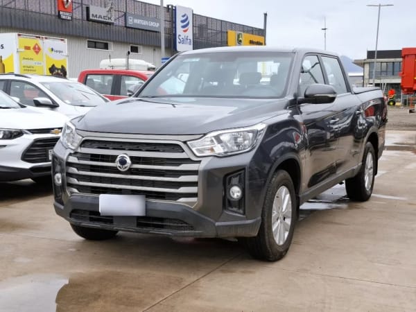 Ssangyong Grand Musso Grand Musso 2.2 4x2 Mt Full-Ql612 año 2023 Ssangyong Grand Musso Grand Musso 2.2 4x2 Mt Full-Ql612 año 2023