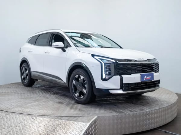 Kia Sportage Ex 1.6t 8at Gsl Awd año 2026