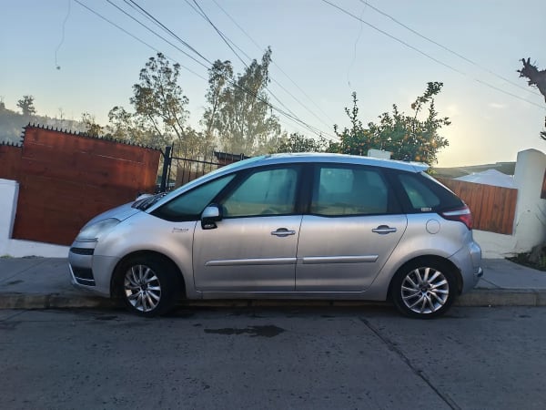 CITROEN C-4 1.6 Hdi Seduction Mt Diesel año 2013