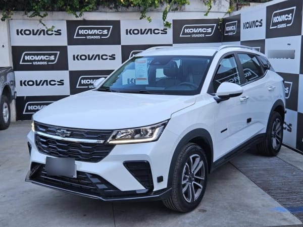 Chevrolet Groove 1.5 Ltz Mt año 2026