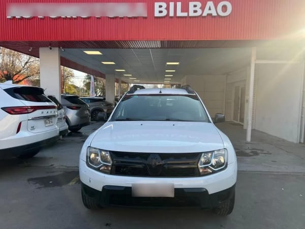 Renault Duster Gl año 2018 Renault Duster Gl año 2018