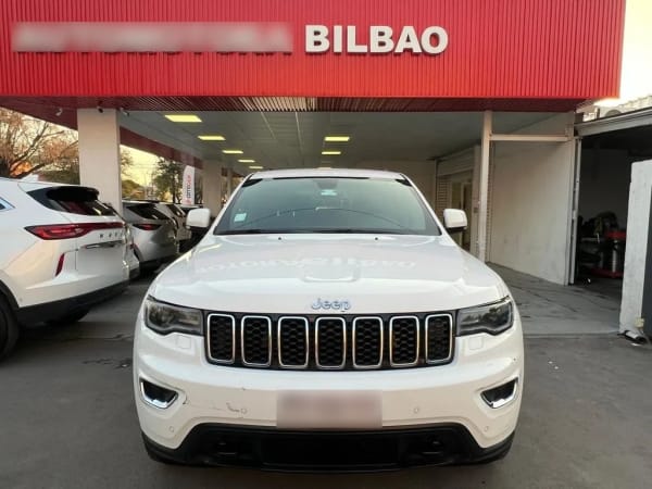 Jeep Grand Cherokee Laredo año 2021