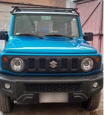SUZUKI JIMNY 1.5 Glx Mt 4x4 año 2021 SUZUKI JIMNY 1.5 Glx Mt 4x4 año 2021