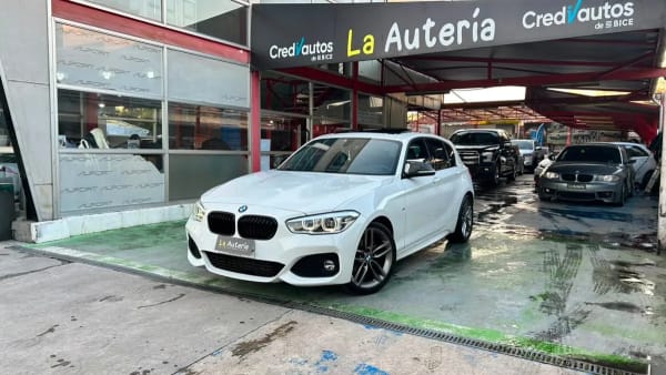 BMW 118d 2.0 M Sport Diesel At 5p año 2019