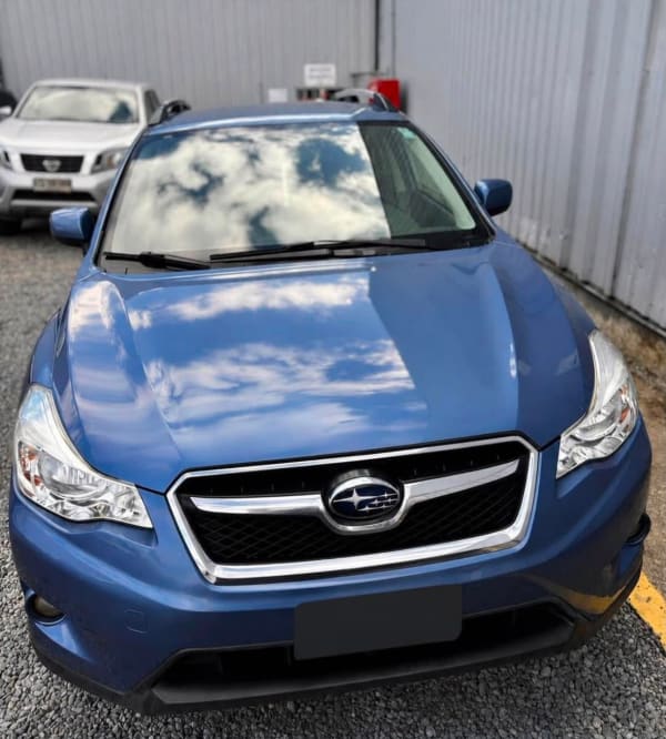 Subaru Xv 2.0 Awd Mt año 2016 Subaru Xv 2.0 Awd Mt año 2016