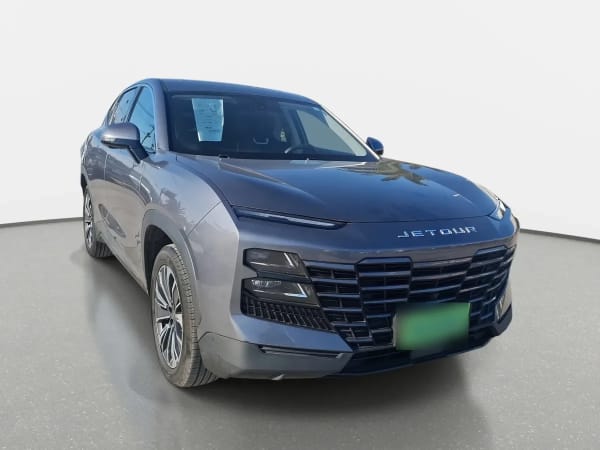 Jetour Dashing 1.5t Lux 4x2 Mt 5p año 2025 Jetour Dashing 1.5t Lux 4x2 Mt 5p año 2025