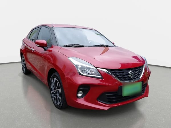 Suzuki Baleno 1.4 Glx 4x2 Hb Mt 5p año 2022 Suzuki Baleno 1.4 Glx 4x2 Hb Mt 5p año 2022