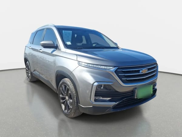 Chevrolet Captiva 1.5t Ltz Fwd Cvt At 5p año 2022 Chevrolet Captiva 1.5t Ltz Fwd Cvt At 5p año 2022