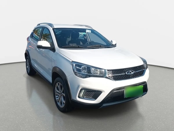 Chery Tiggo 2 1.5 Vvt Gl 4x2 Mt 5p año 2021