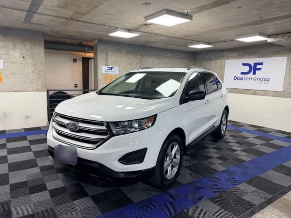 Ford Edge 2.0 Aut año 2019 Ford Edge 2.0 Aut año 2019