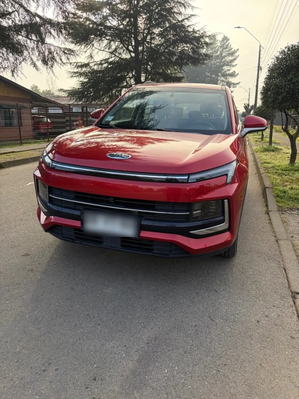 JAC JS4 1.6 Comfort Mt año 2022 JAC JS4 1.6 Comfort Mt año 2022