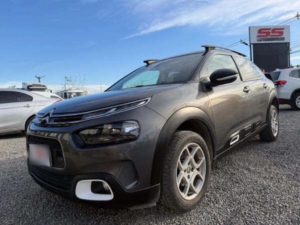 Citroen C4 Cactus 1.6 Hdi año 2019 Citroen C4 Cactus 1.6 Hdi año 2019