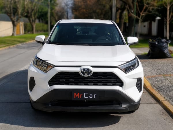 Toyota Rav4 Le año 2022 Toyota Rav4 Le año 2022